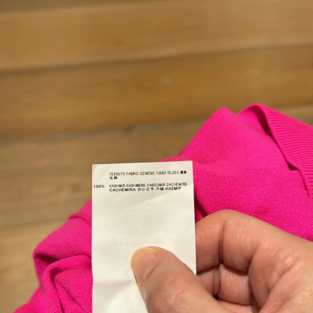 Balenciaga cashmere sweater - Picture 5 of 5